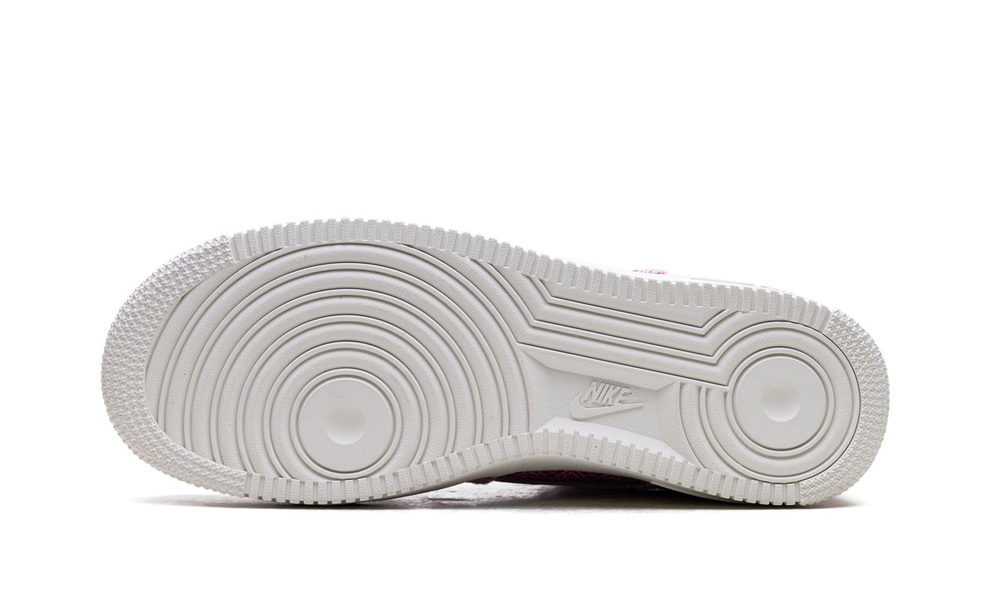 Nike Air Force 1 '07 WMNS Woven Together - Pink HF5128 902