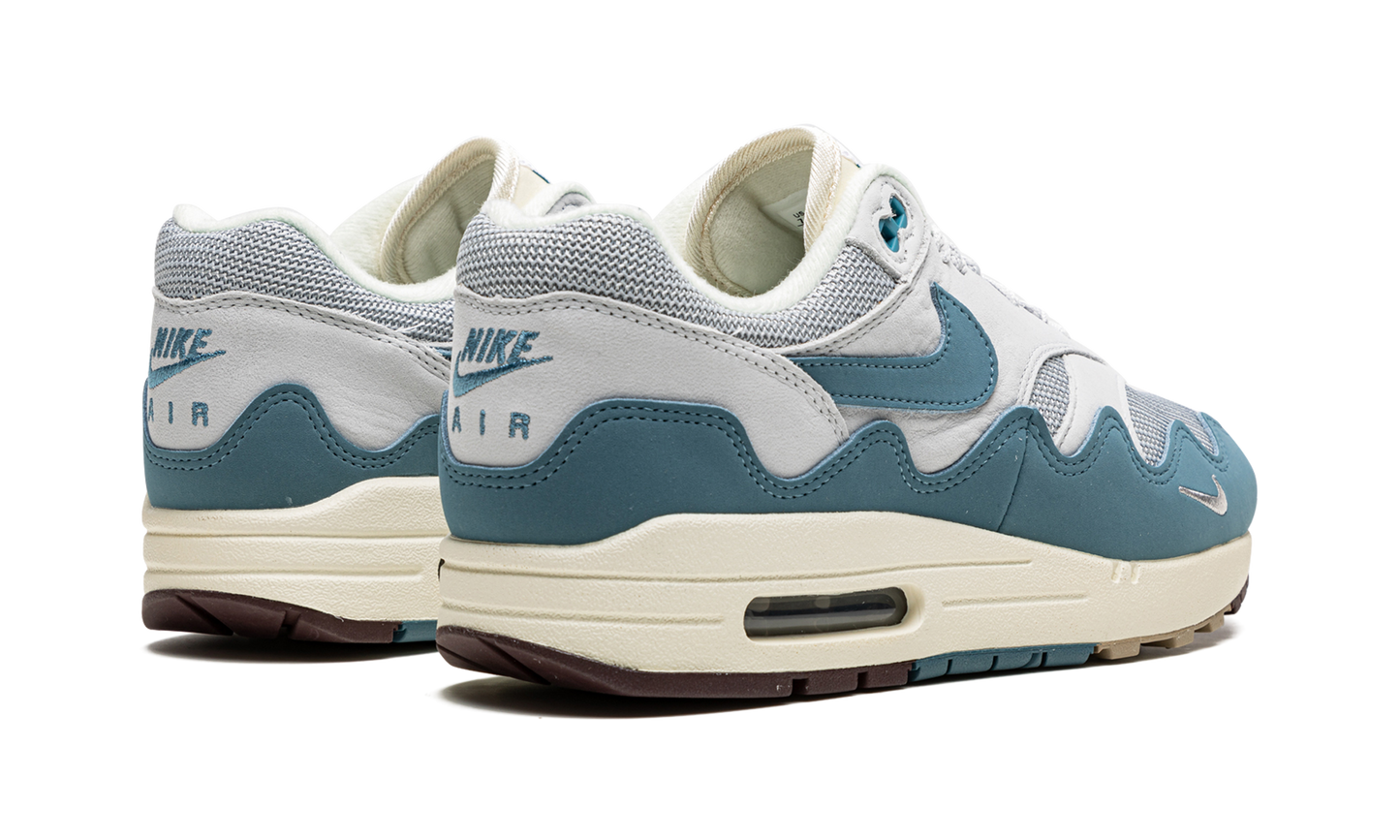 Nike Air Max 1 "Patta - Noise Aqua" DH1348 004