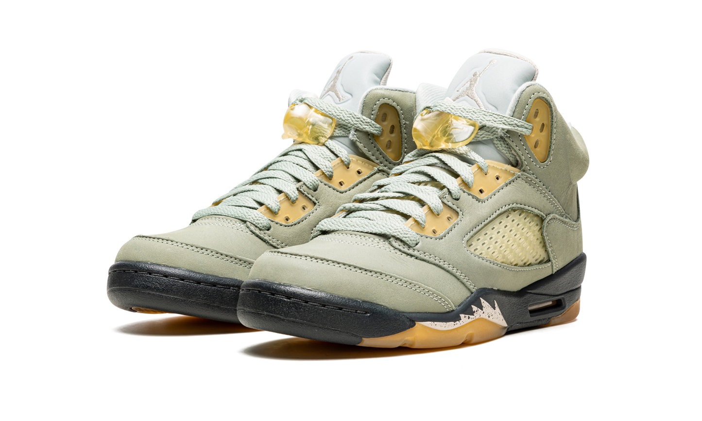 Air Jordan 5 Retro GS Jade Horizon 440888 300