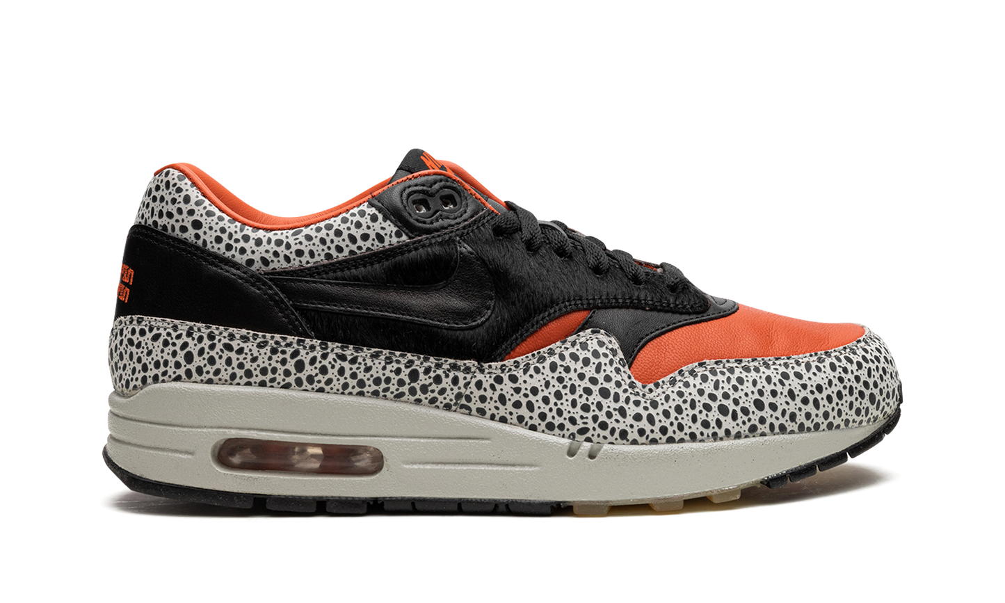 Nike Air Max 1 Supreme QK "Safari Pack"
