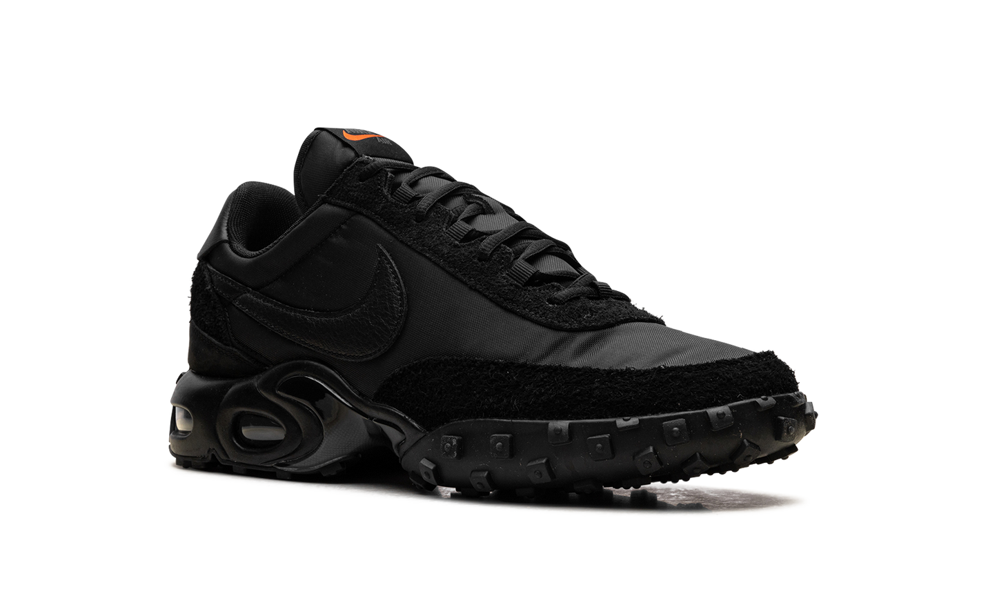 Nike Air Max Waffle Racer "Black / Anthracite" FV6946 001