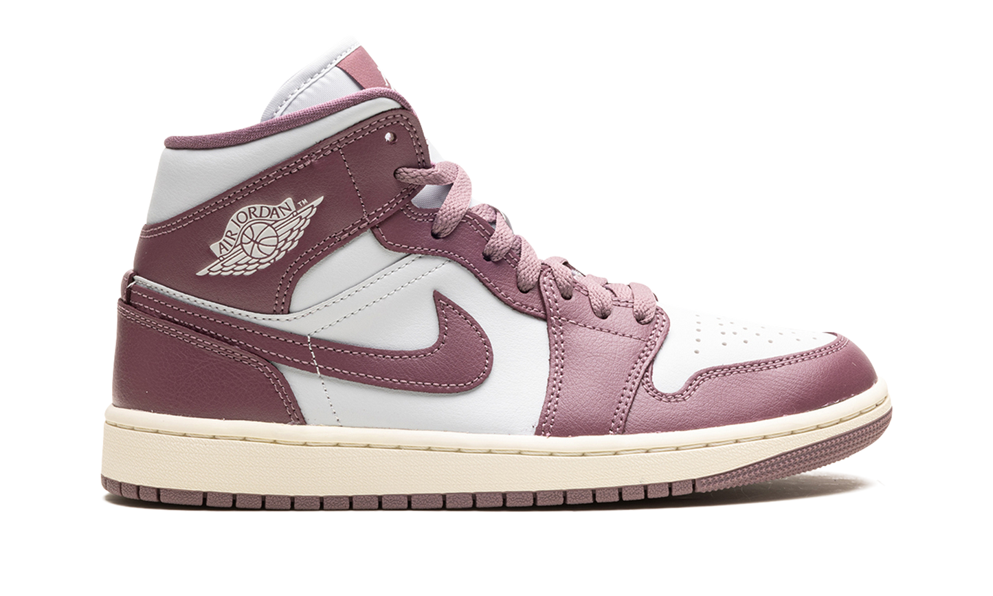 AIR JORDAN 1 MID WMNS Sky J Mauve BQ6472 050