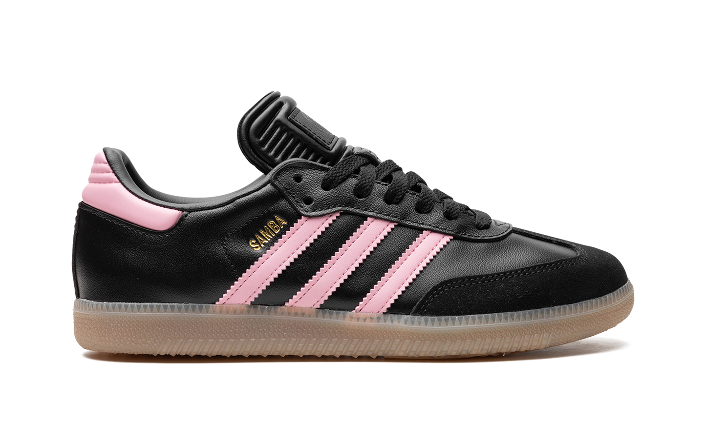 Adidas Samba "Inter Miami - Black" IH8157