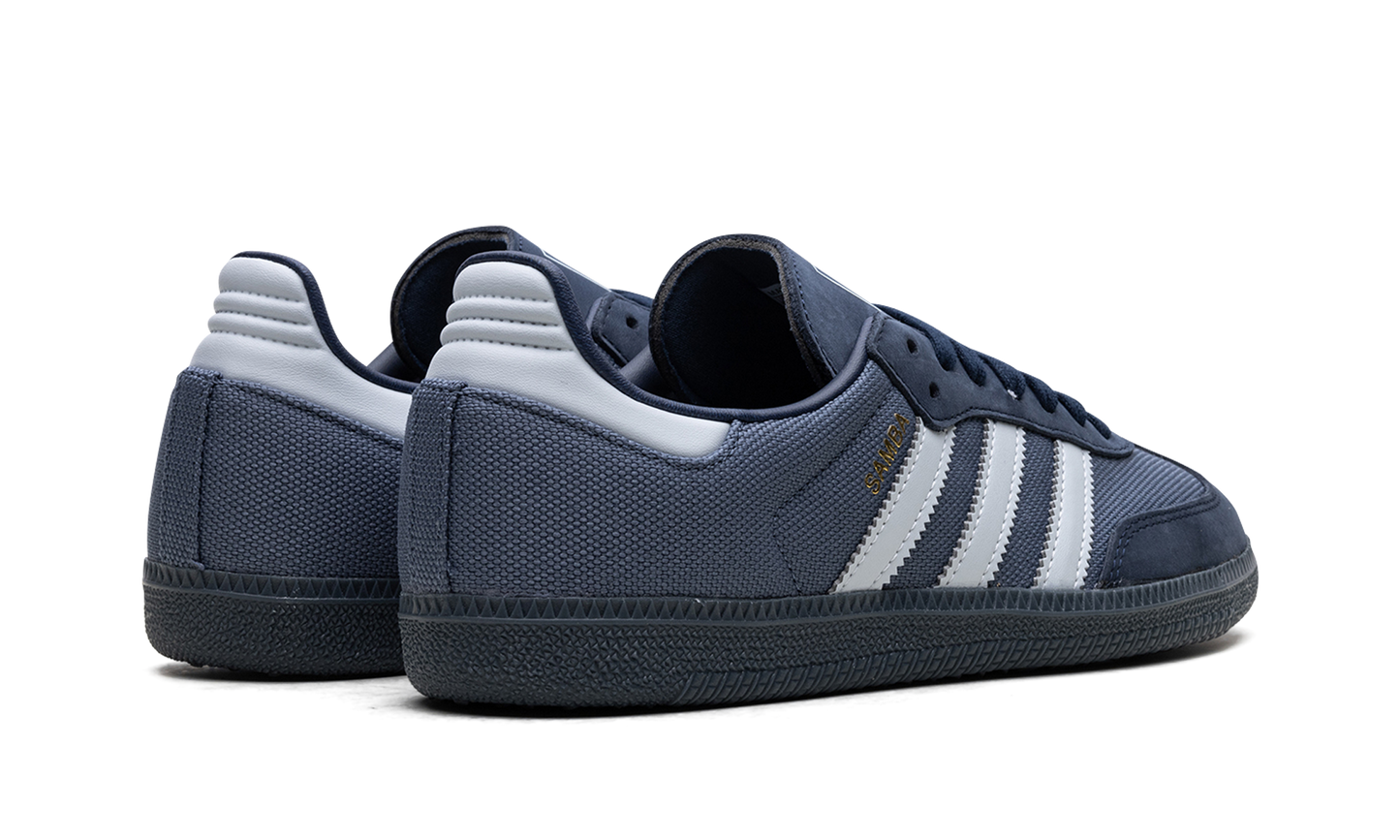 Adidas Samba OG "Preloved Ink Halo Blue" ID1454
