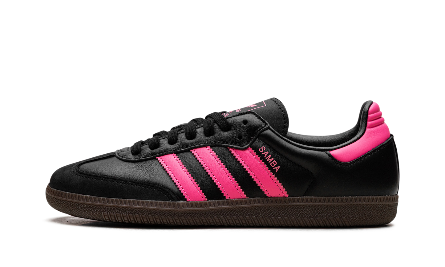 Adidas Samba OG WMNS "Lucid Pink" JS1386