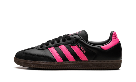 Adidas Samba OG WMNS "Lucid Pink" JS1386