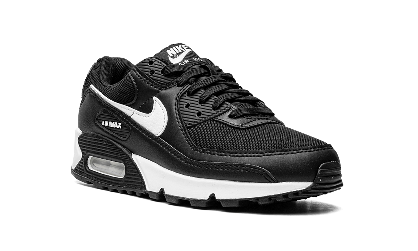 Nike AIR MAX 90 MNS WMNS "Black/White" DH8010 002