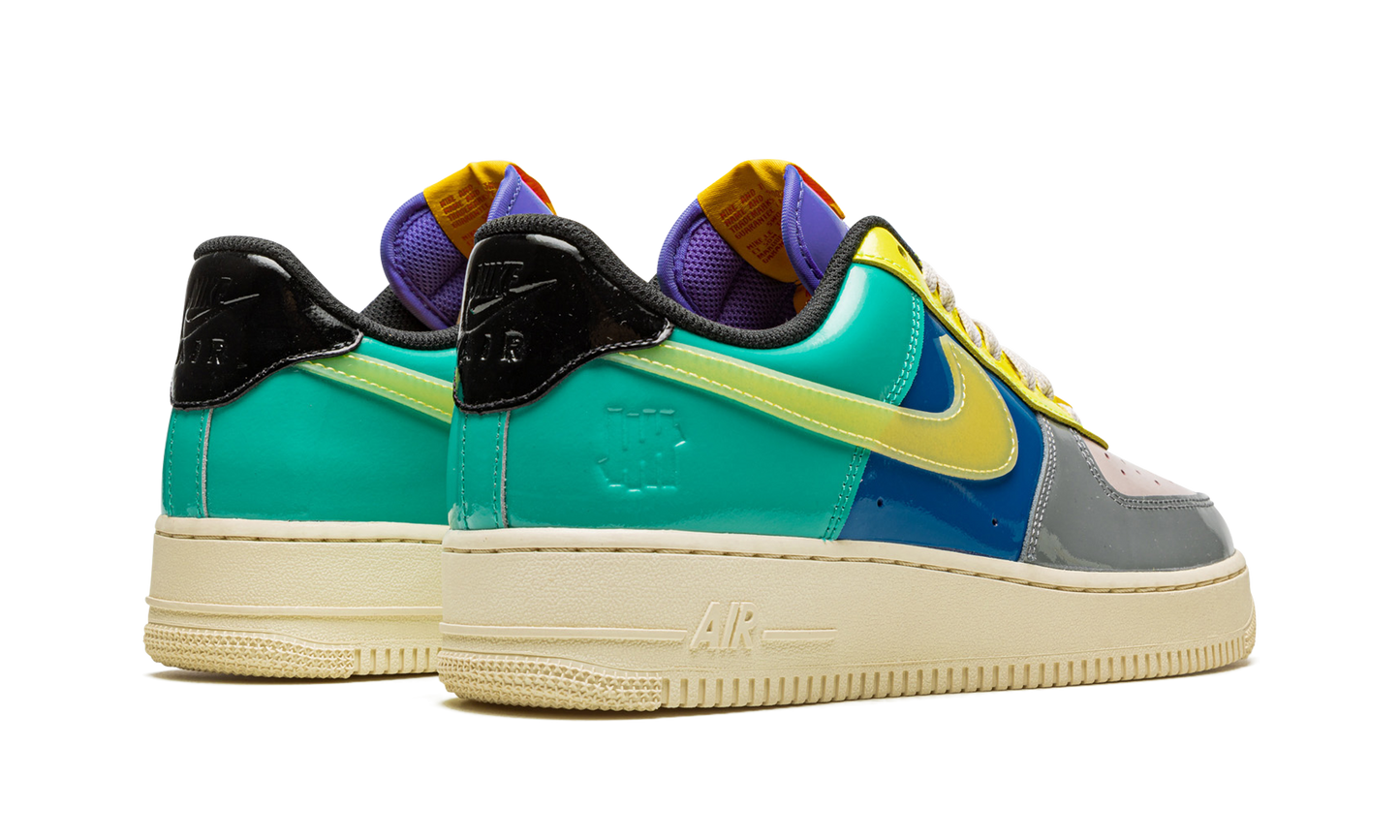 Nike Air Force 1 Low "UNDEFEATED - Multi Patent" DV5255 001