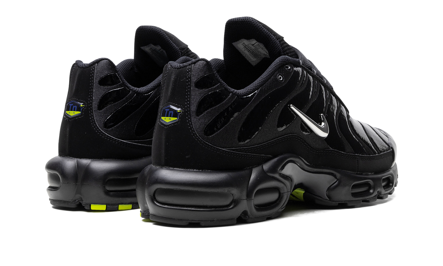 Nike Air Max Plus "Metallic Black" FJ2591 001