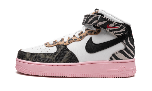 Nike AIR FORCE 1 MID MNS WMNS Tunnel Walk DZ4841 100