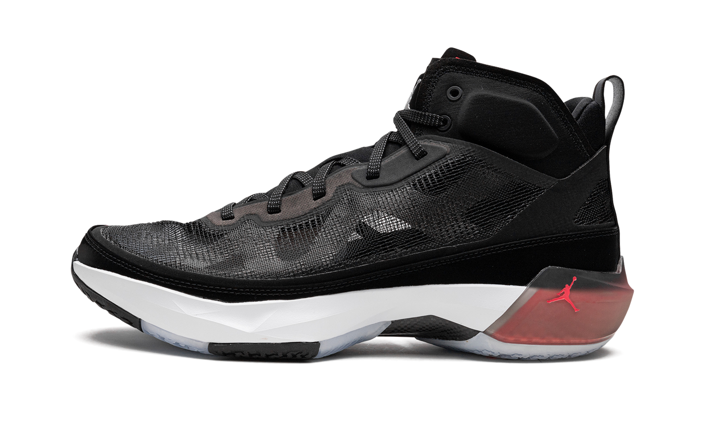 Air Jordan 37 Black Hot Punch DD6958 091