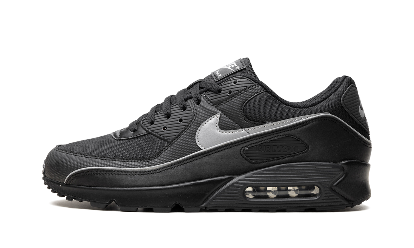 Nike Air Max 90 Premium "Black Reflective" HV4517 002