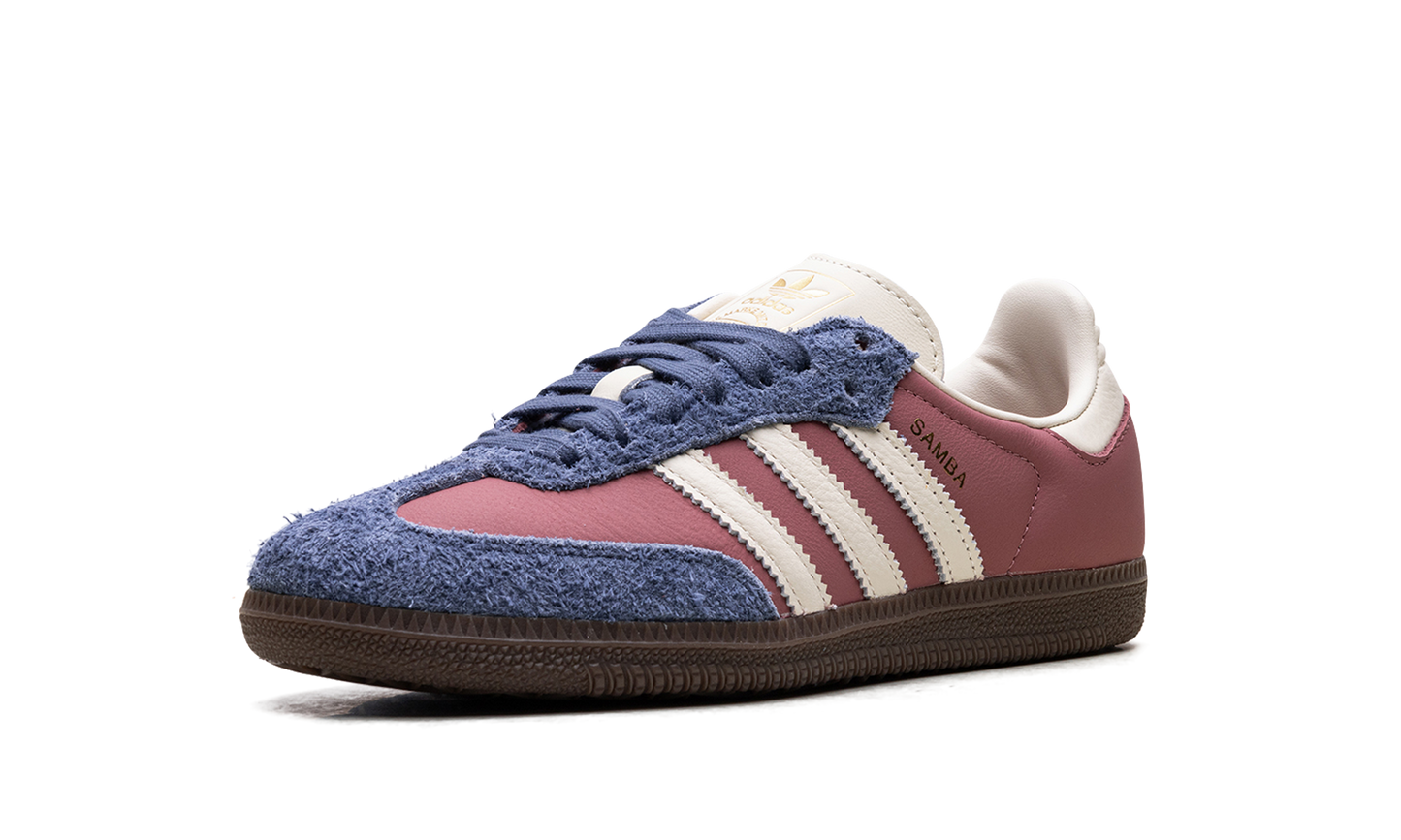 Adidas Samba OG WMNS "Preloved Crimson Ink" IG1969