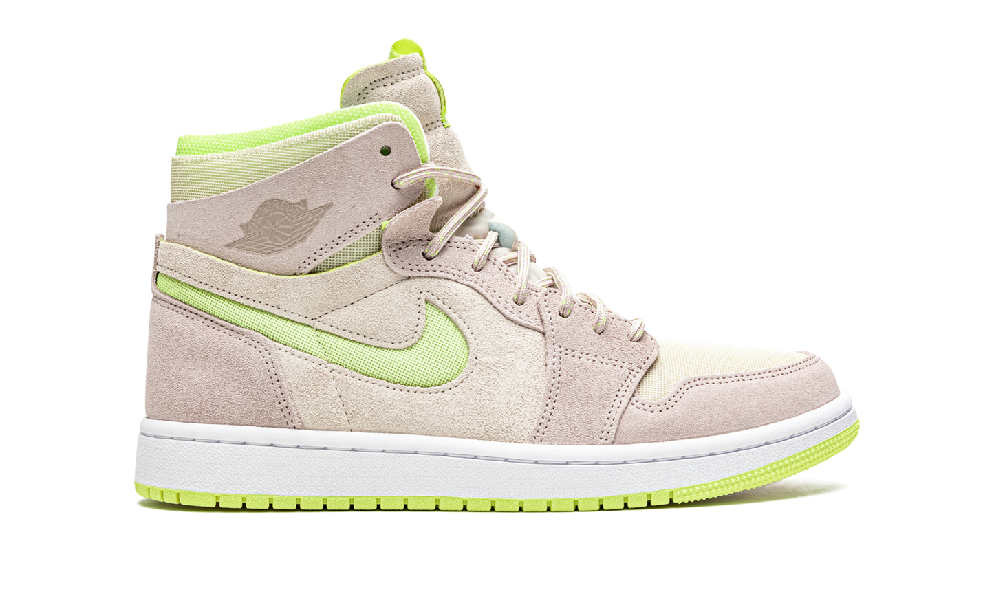 AIR JORDAN 1 ZOOM AIR CMFT WMNS Lemon Twist CT0979 200