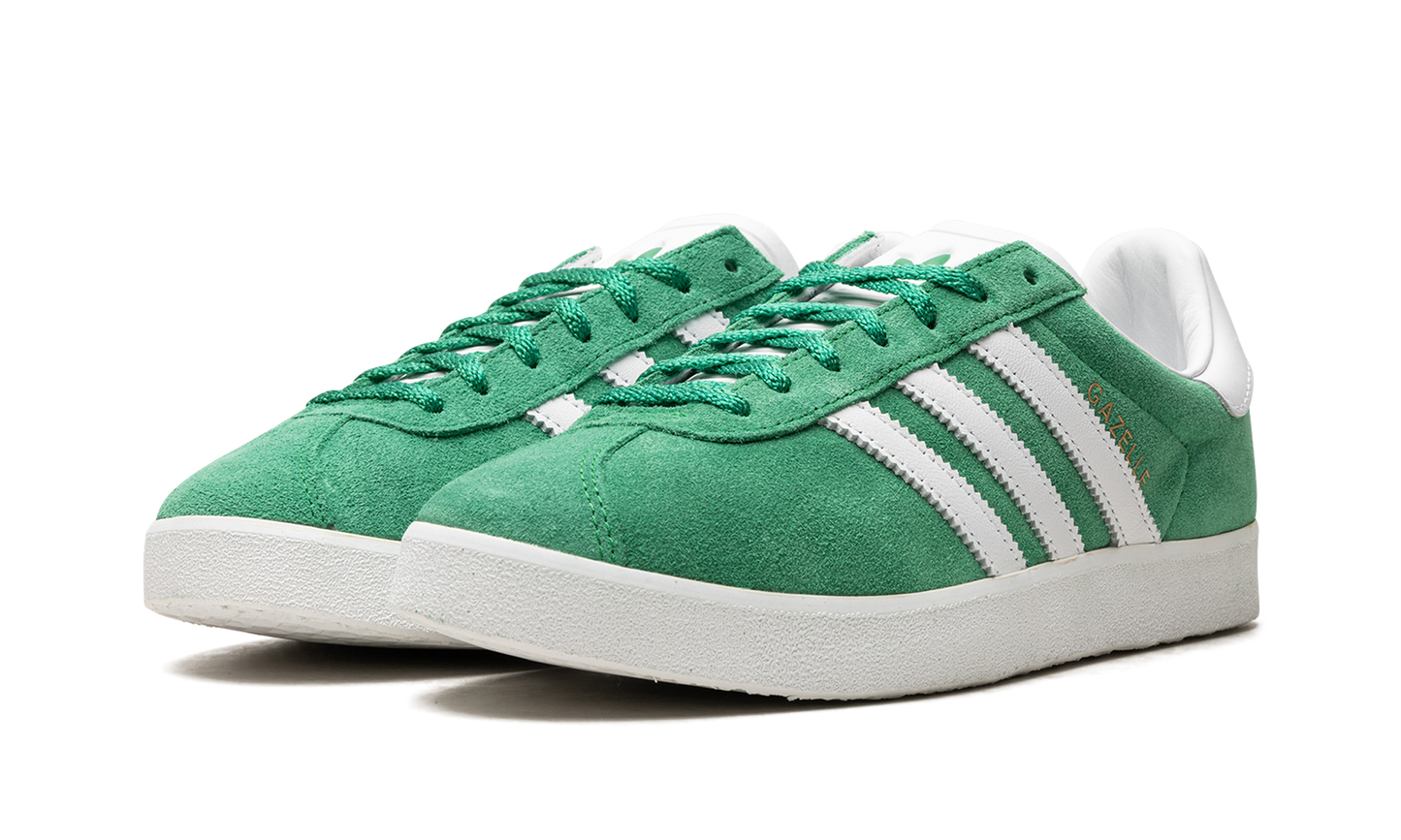 Adidas Gazelle 85 "Green White Gold Metallic" IE2165