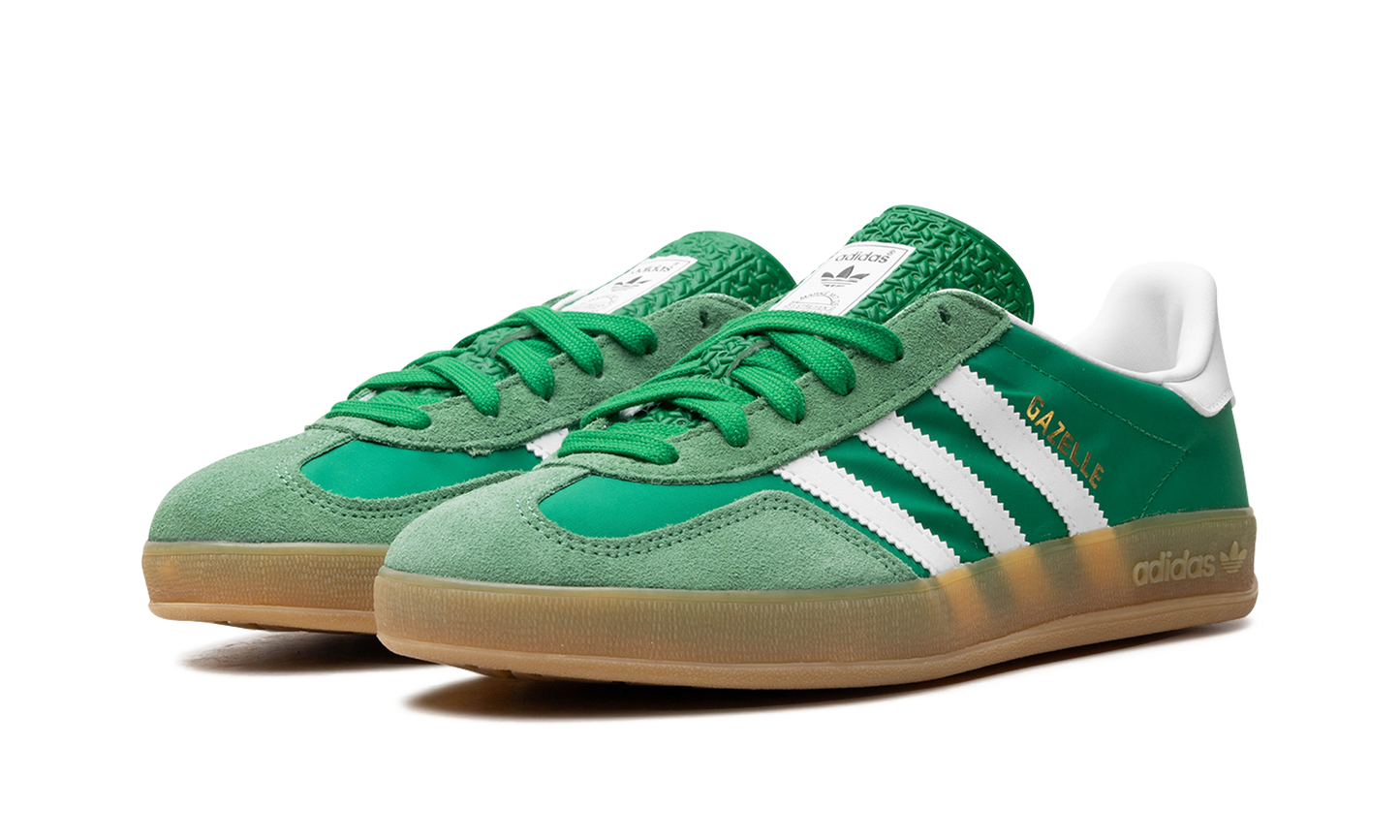 Adidas Gazelle Indoor "Green Gum" IE6605