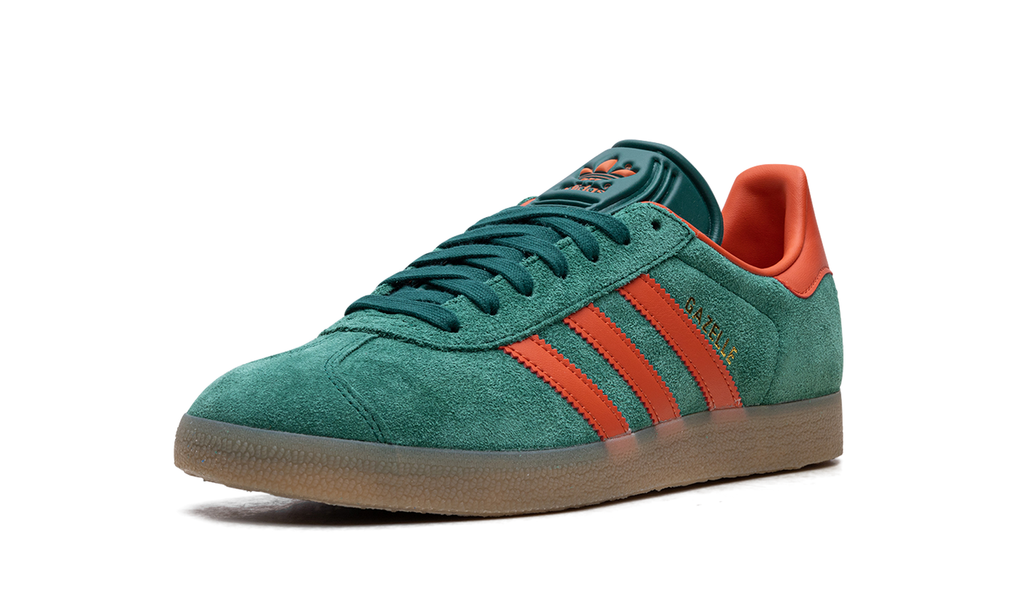 Adidas Gazelle "Collegiate Green" IG6200