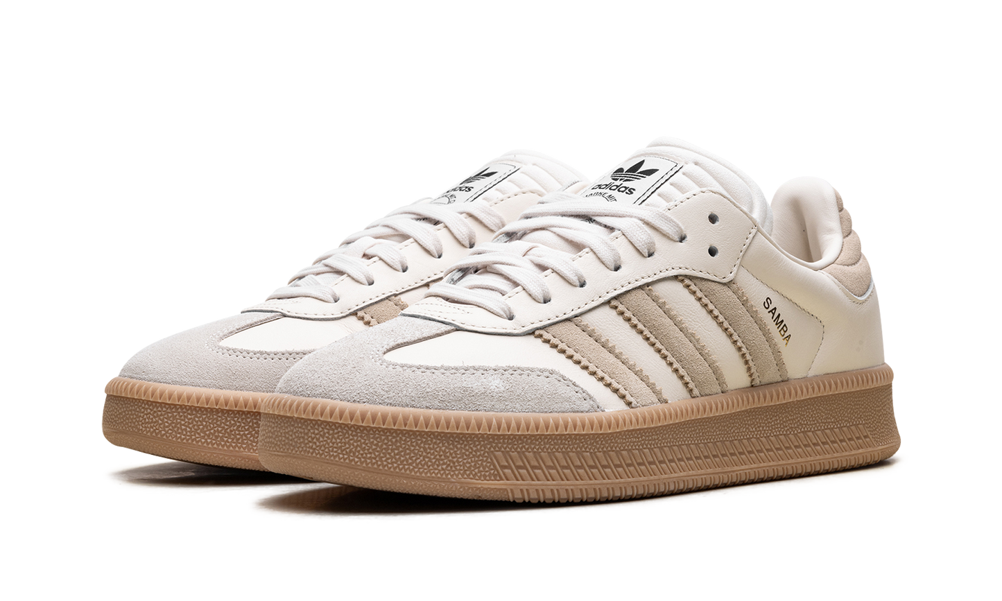 Adidas Samba XLG "Magic Beige Gum" JI0473
