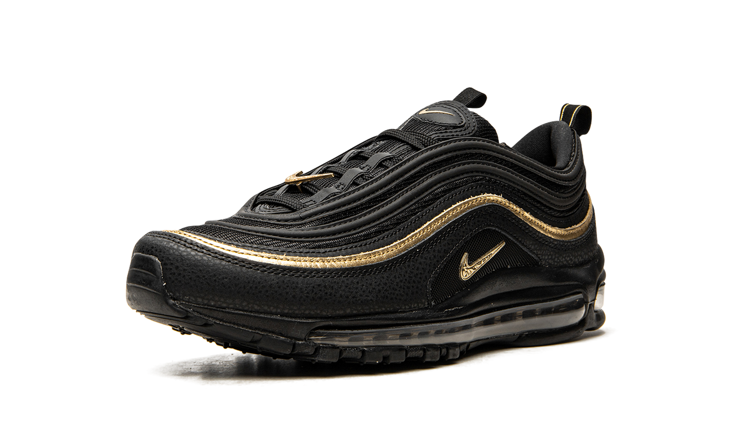 Nike Air Max 97 CM "Black / Metallic Gold" DC2190 001