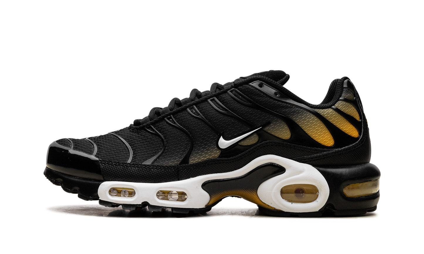 Nike Air Max Plus "Black University Gold White" DM0032 013