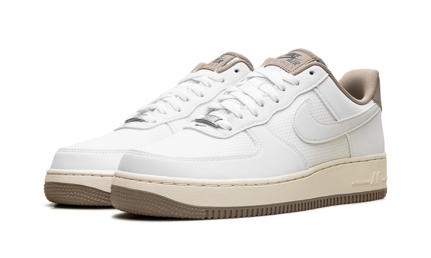 Nike Air Force 1 Low '07 LV8 "Summit White Khaki" FZ5225 100
