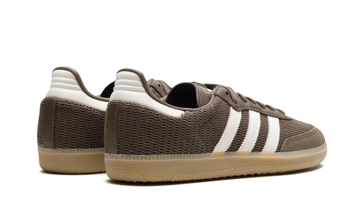 Adidas Samba OG "Earth Strata Wonder White" JI3184