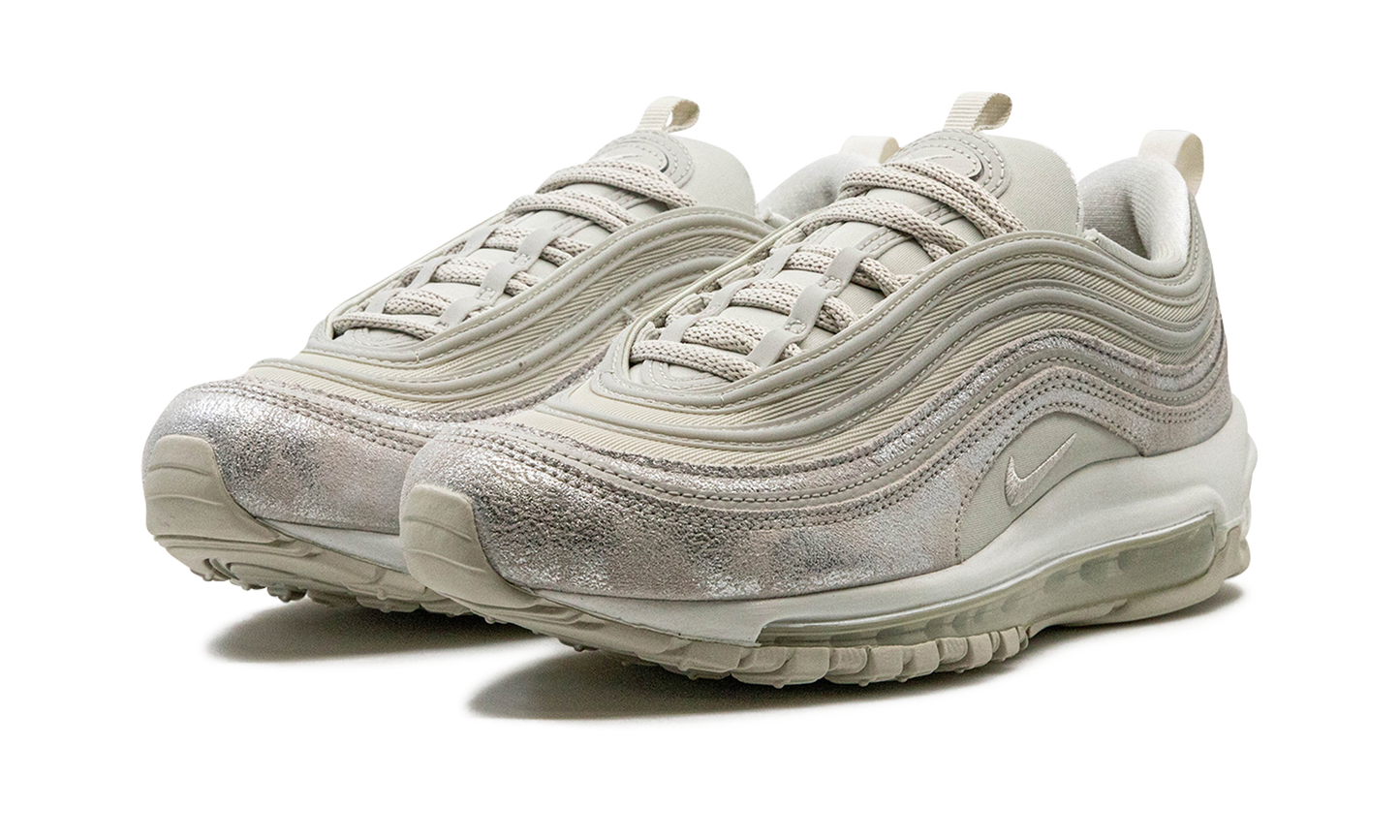 Nike AIR MAX 97 WMNS "Light Bone Pre-Worn" DX0137 002