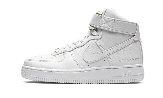 Nike AIR FORCE 1 HI / ALYX "WHITE ALYX AF1 HI" CQ4018 100