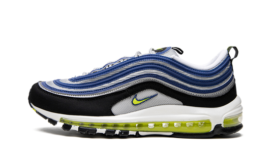 Nike AIR MAX 97 OG WMNS "Atlantic Blue Voltage Yellow" DQ9131 400