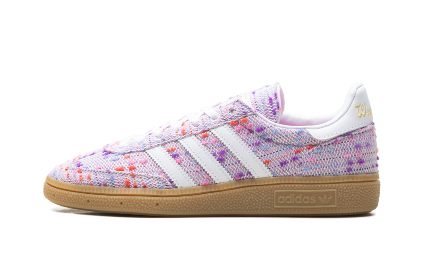 Adidas Handball Spezial WMNS "West NYC Tip Top Shoes 85th Anniversary" JS1585