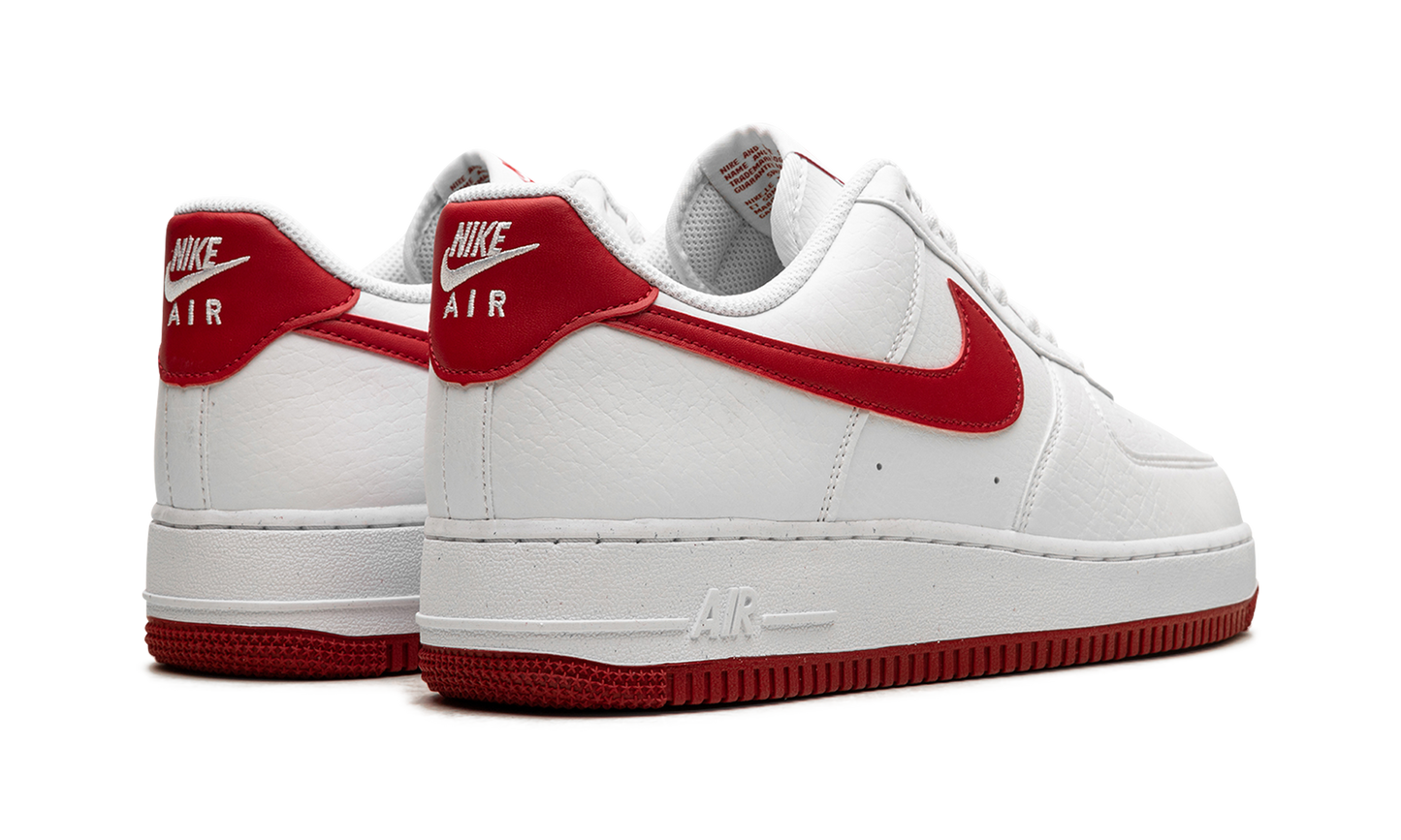Nike Air Force 1 '07 Next Nature WMNS White Gym Red DV3808 105