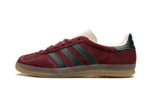 Adidas Gazelle Indoor "Shadow Red Shadow Green" JH5403
