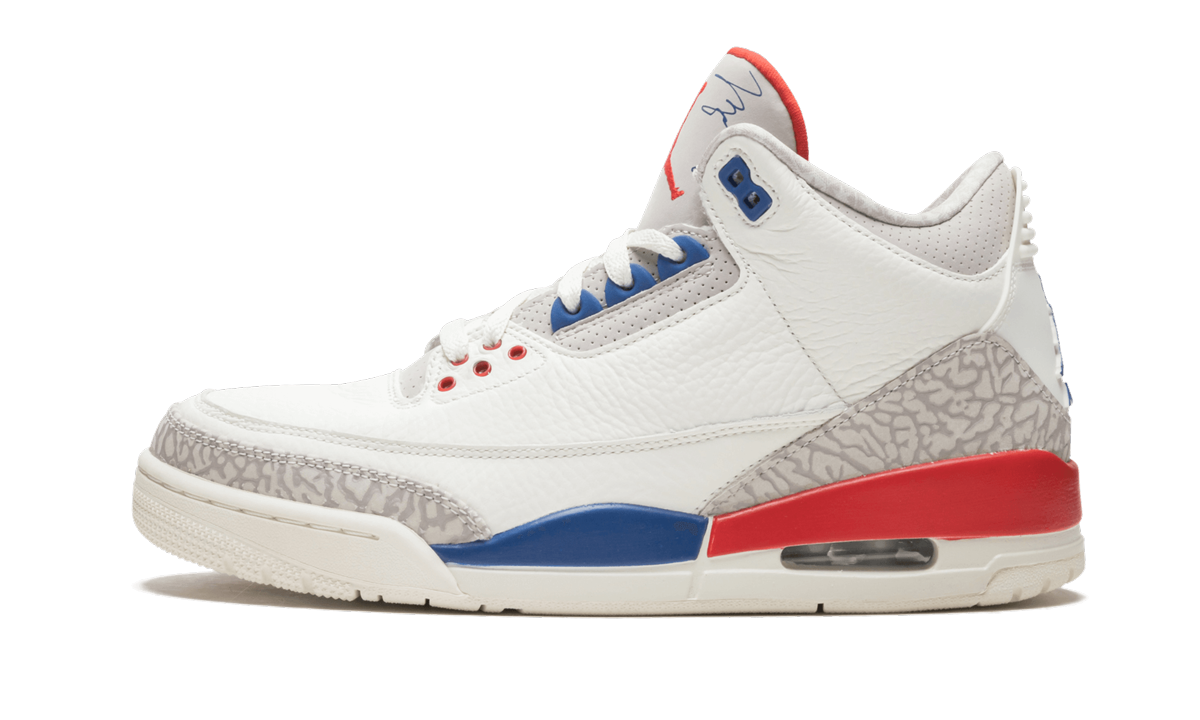 Air Jordan 3 Retro International Flight 136064 140