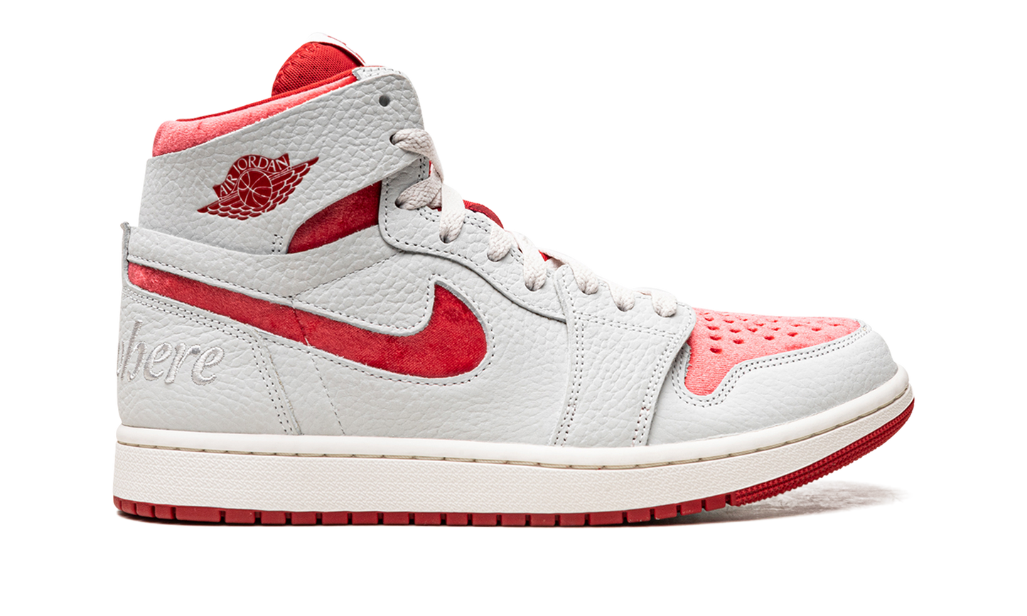 AIR JORDAN 1 ZOOM CMFT 2 High WMNS Valentine's Day DV1304 106