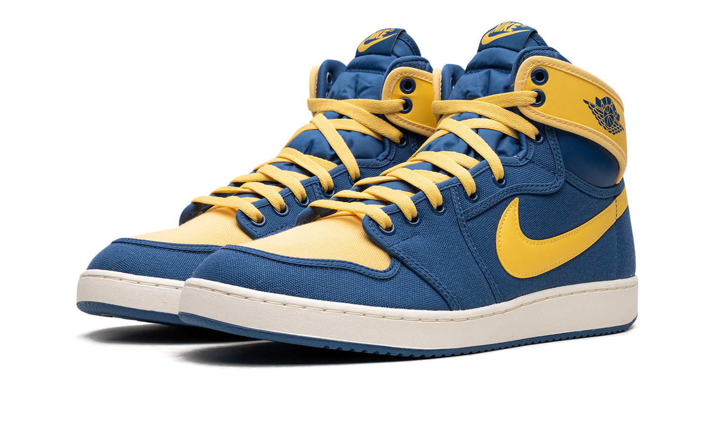 Air Jordan 1 KO High Laney DO5047 407