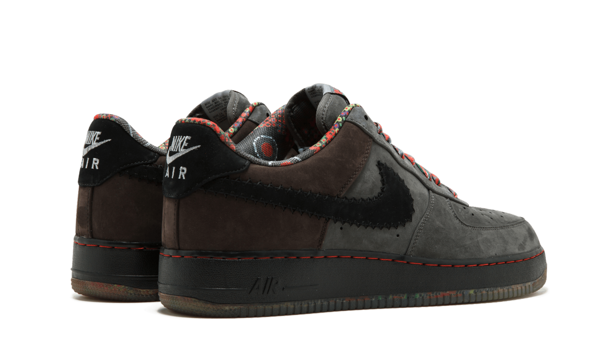 Nike Air Force 1 Low PRM BHM 453419 090