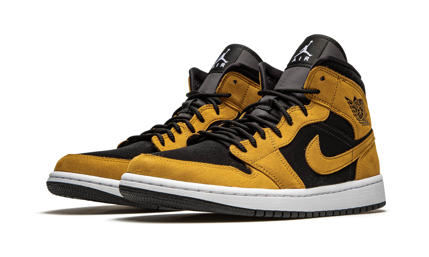 AIR JORDAN 1 MID SE WMNS Desert Ochre DB5453 700
