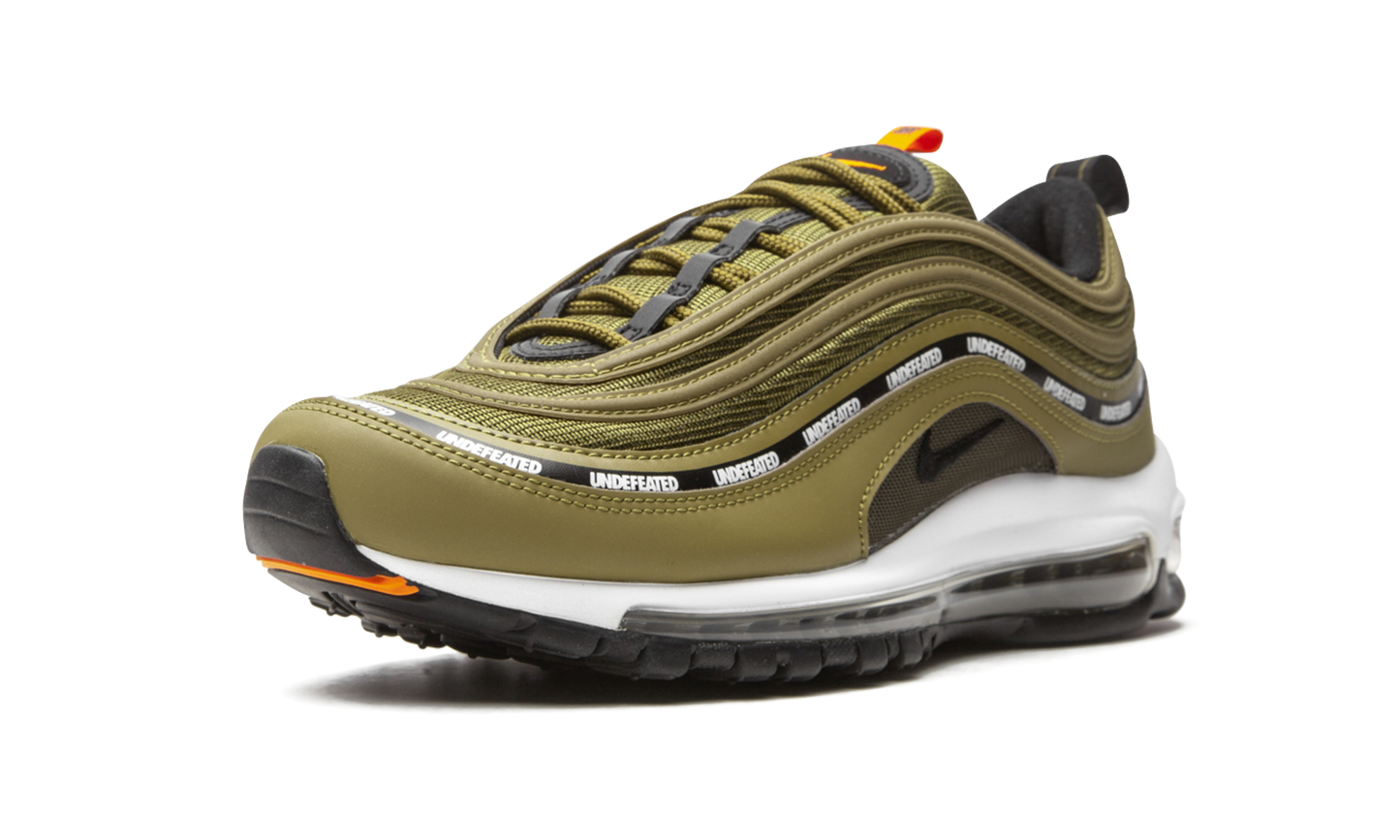 Nike Air Max 97 "Undefeated - Militia Green" DC4830 300