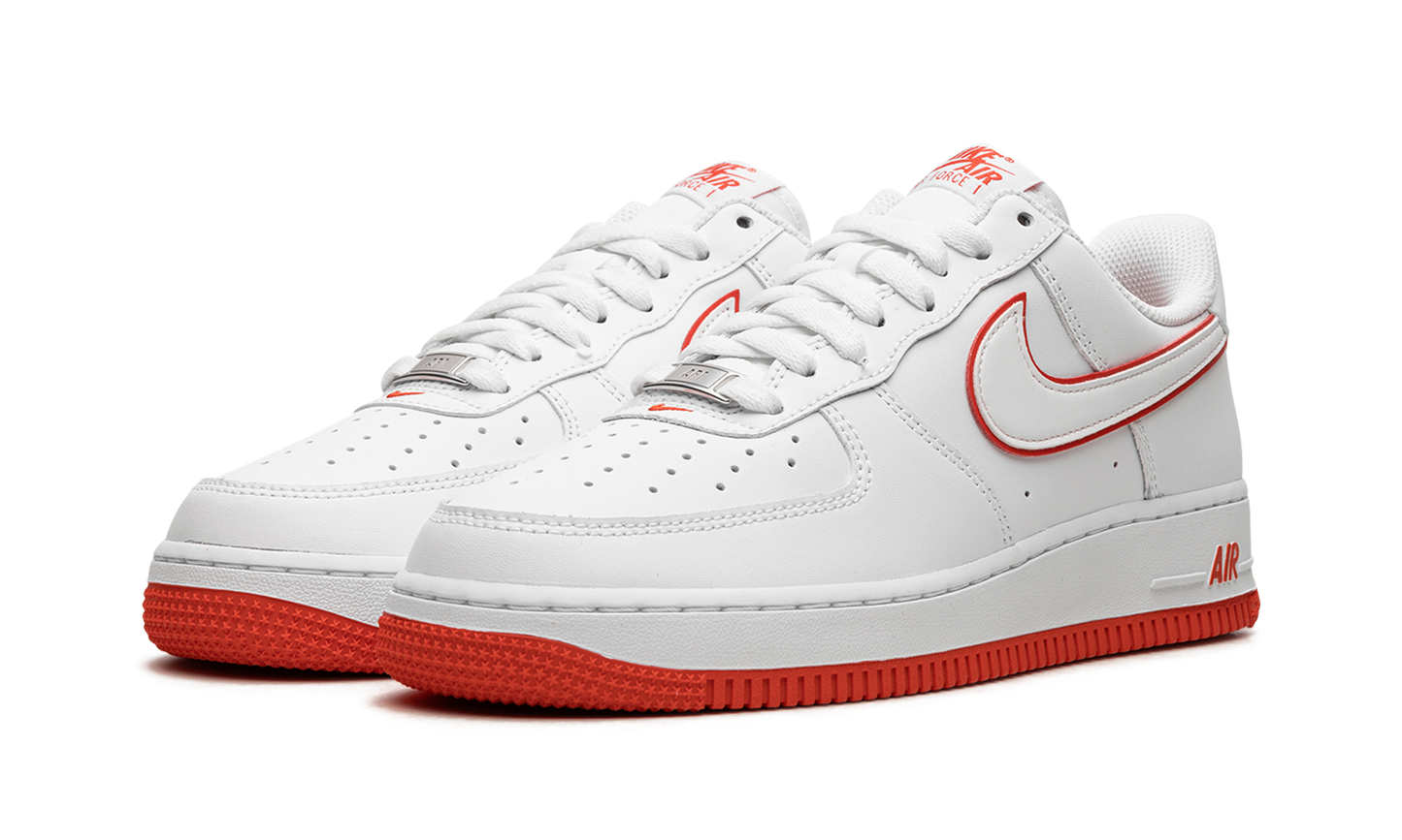 Nike Air Force 1 '07 "Picante Red" DV0788 102
