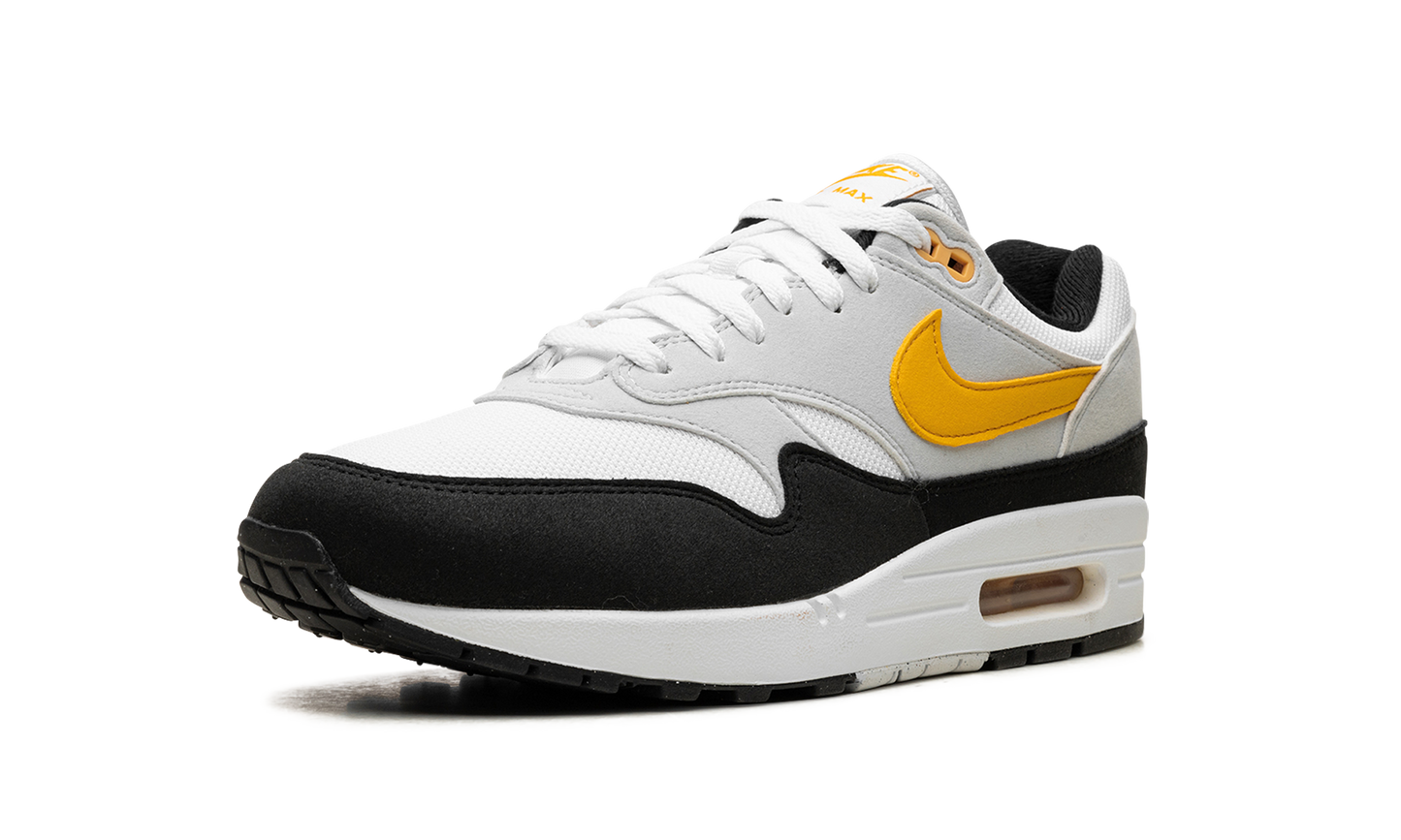 Nike Air Max 1 "White / University Gold / Black" FD9082 104
