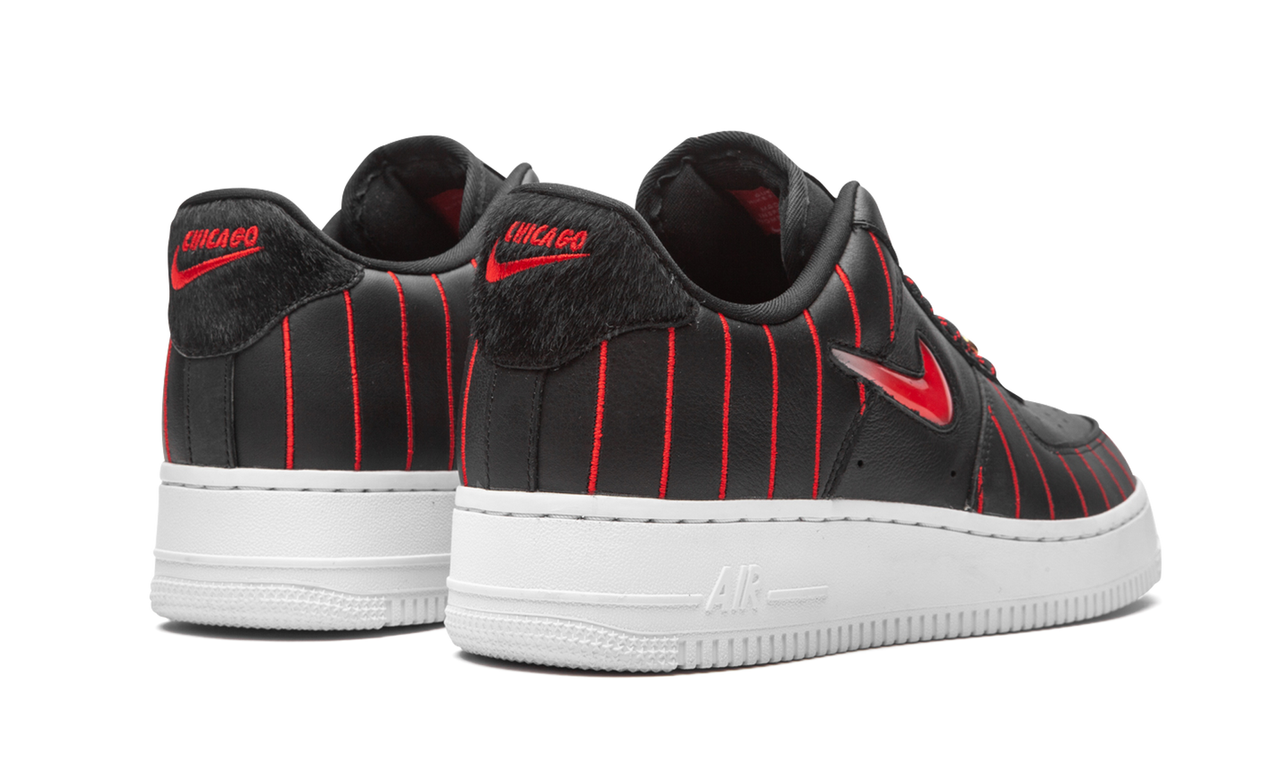 Nike Air Force 1 Low "Pinstripe - Jewel" CU6359 001