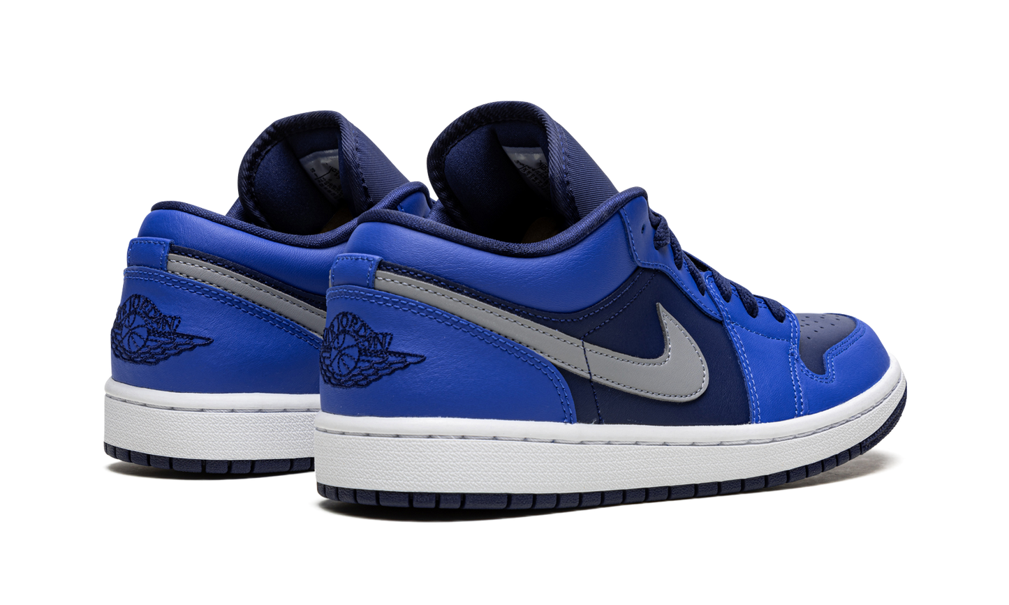AIR JORDAN 1 LO WMNS Game Royal / Blue Void DC0774 400