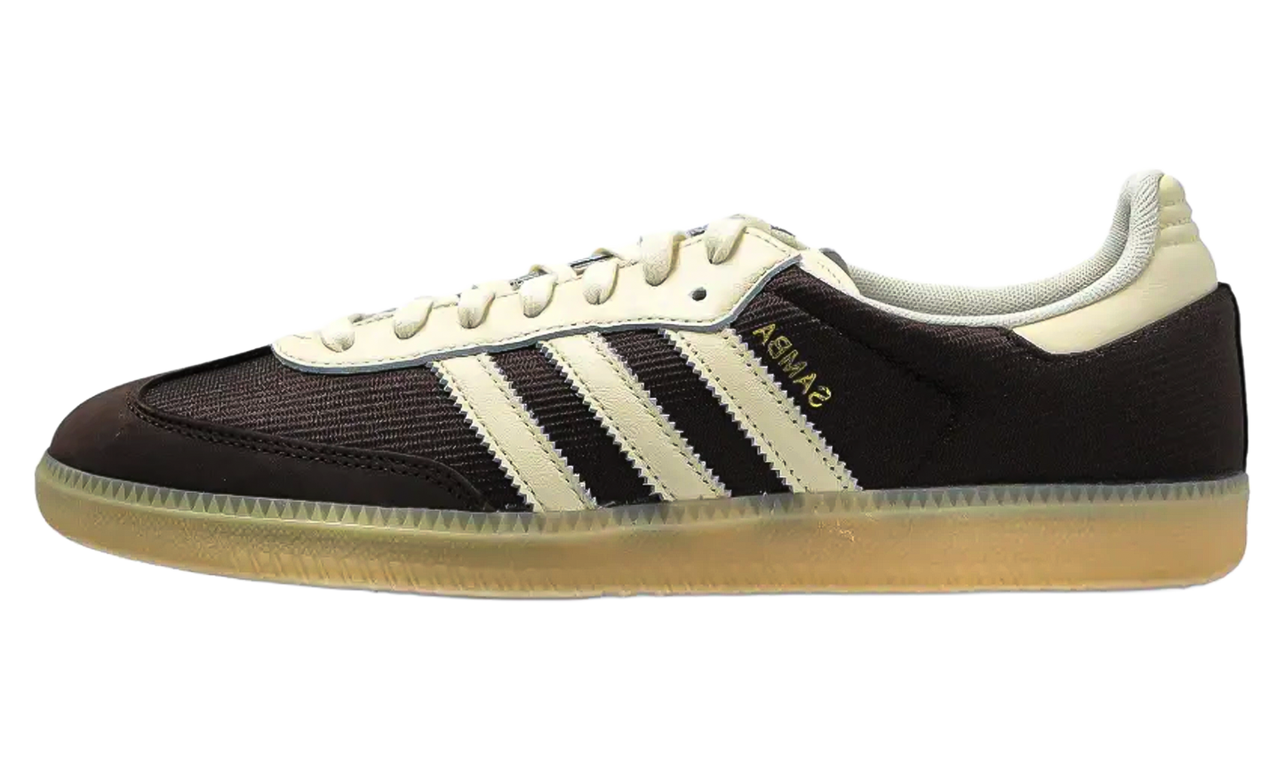 Adidas Samba OG "Aurora Coffee Cream White" IH6843
