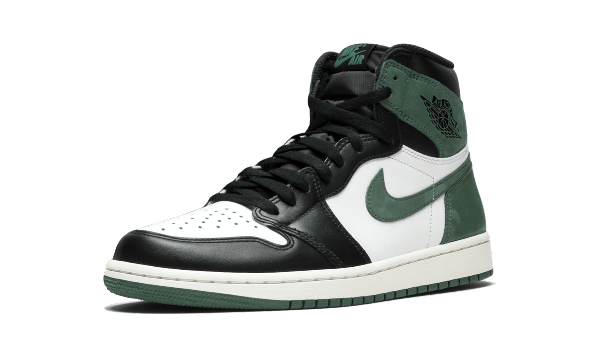 Air Jordan 1 Retro High OG Clay Green 555088 135