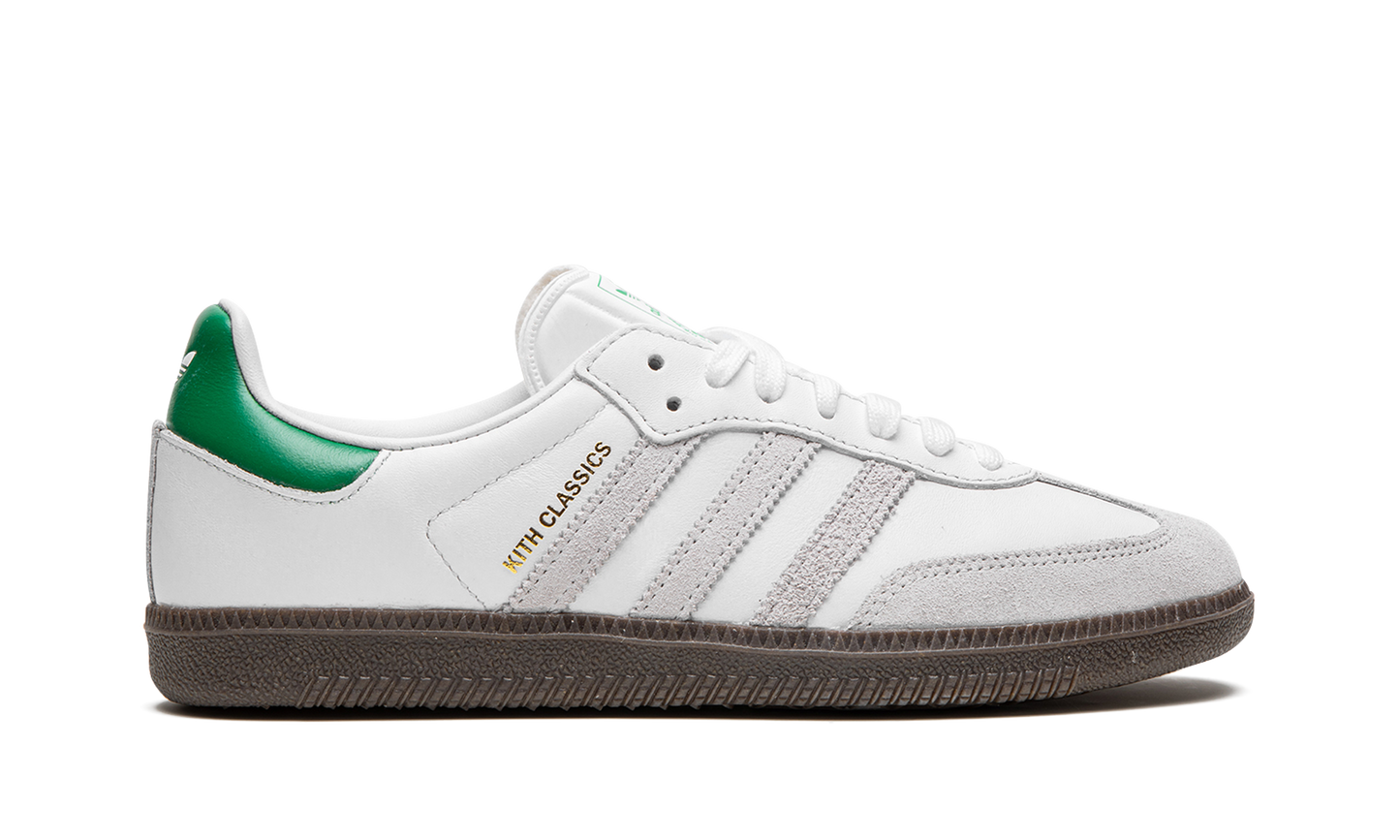 Adidas Samba OG "Kith Classics" FX5398