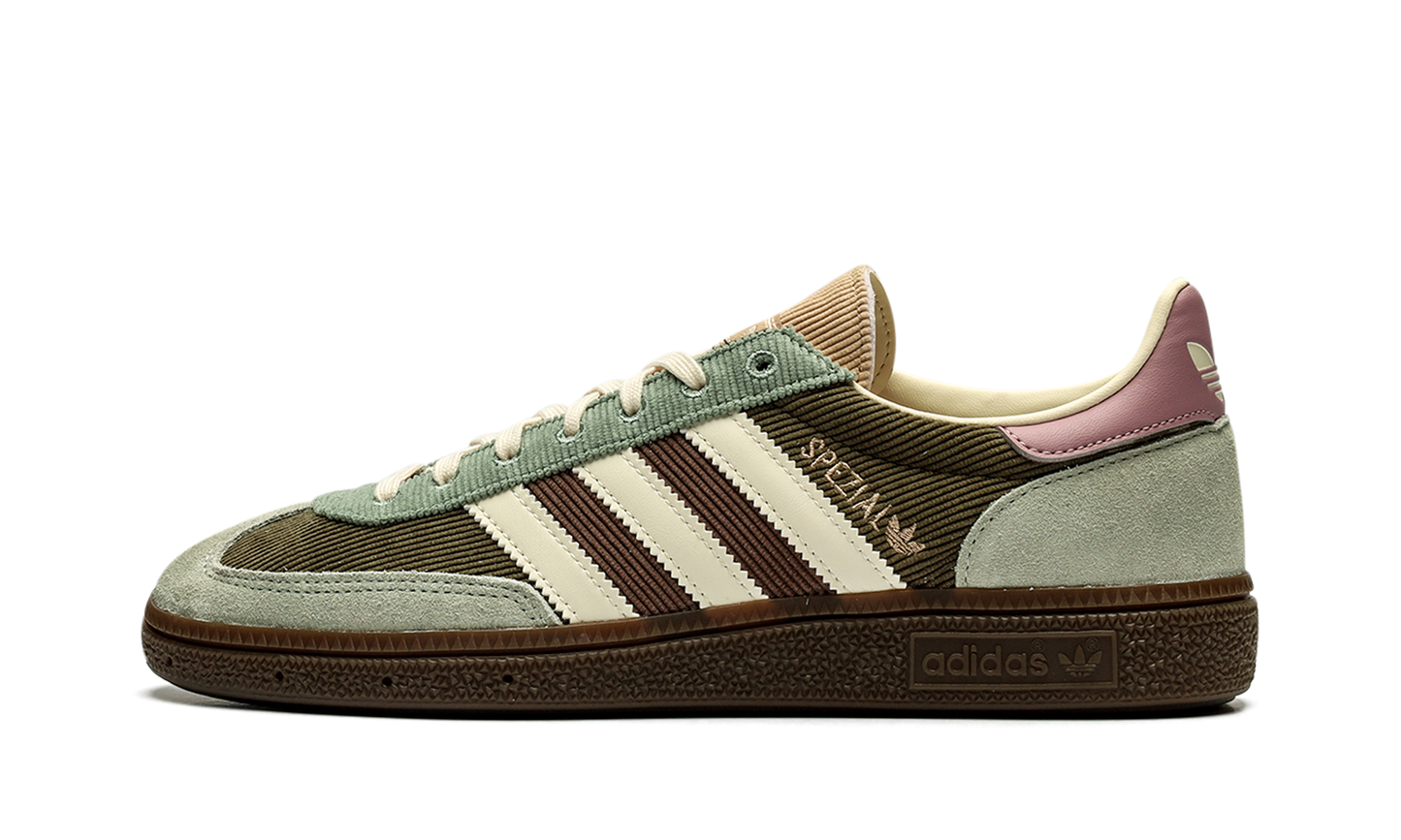 Adidas Handball Spezial "Silver Green Magic Mauve" IH4891