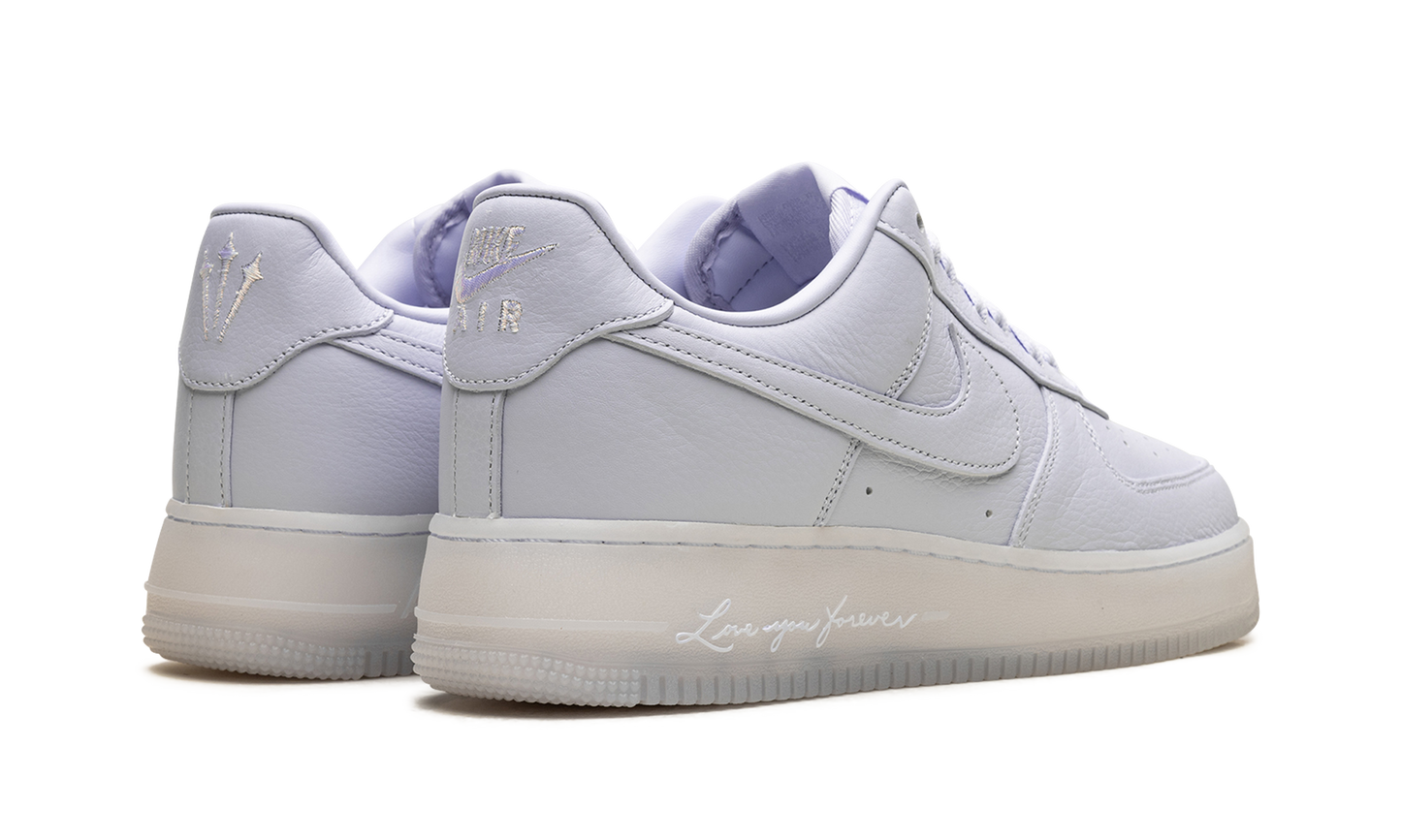 Nike Air Force 1 Low "Certified Lover Boy - Palest Purple" CZ8065 500