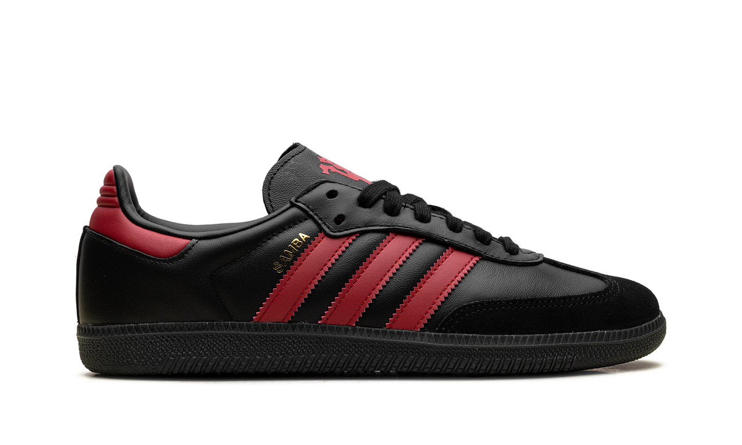 Adidas Samba "Manchester United" JQ4036