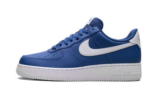 Nike Air Force 1 Low '07 "College Blue White" FJ4146 402