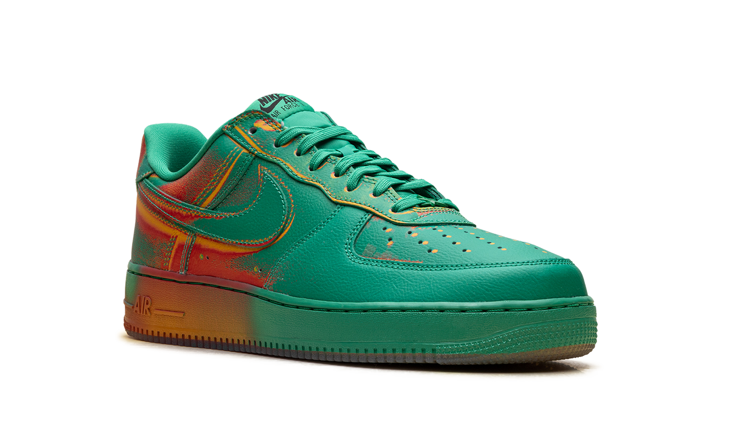 Nike Air Force 1 Low '07 "Stadium Green Crimson" IB6834 300